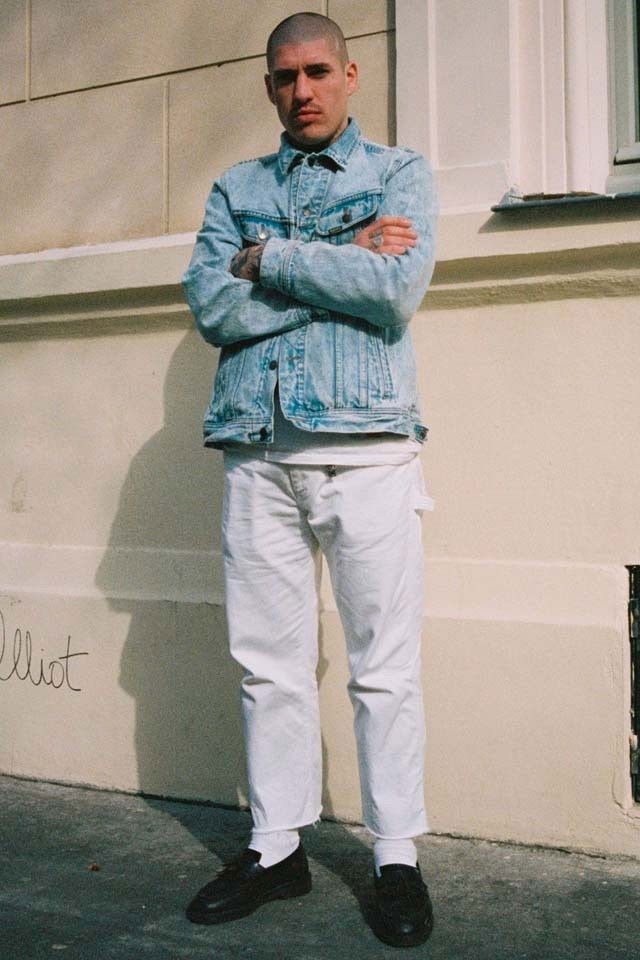 et billede af Manuel Schenk