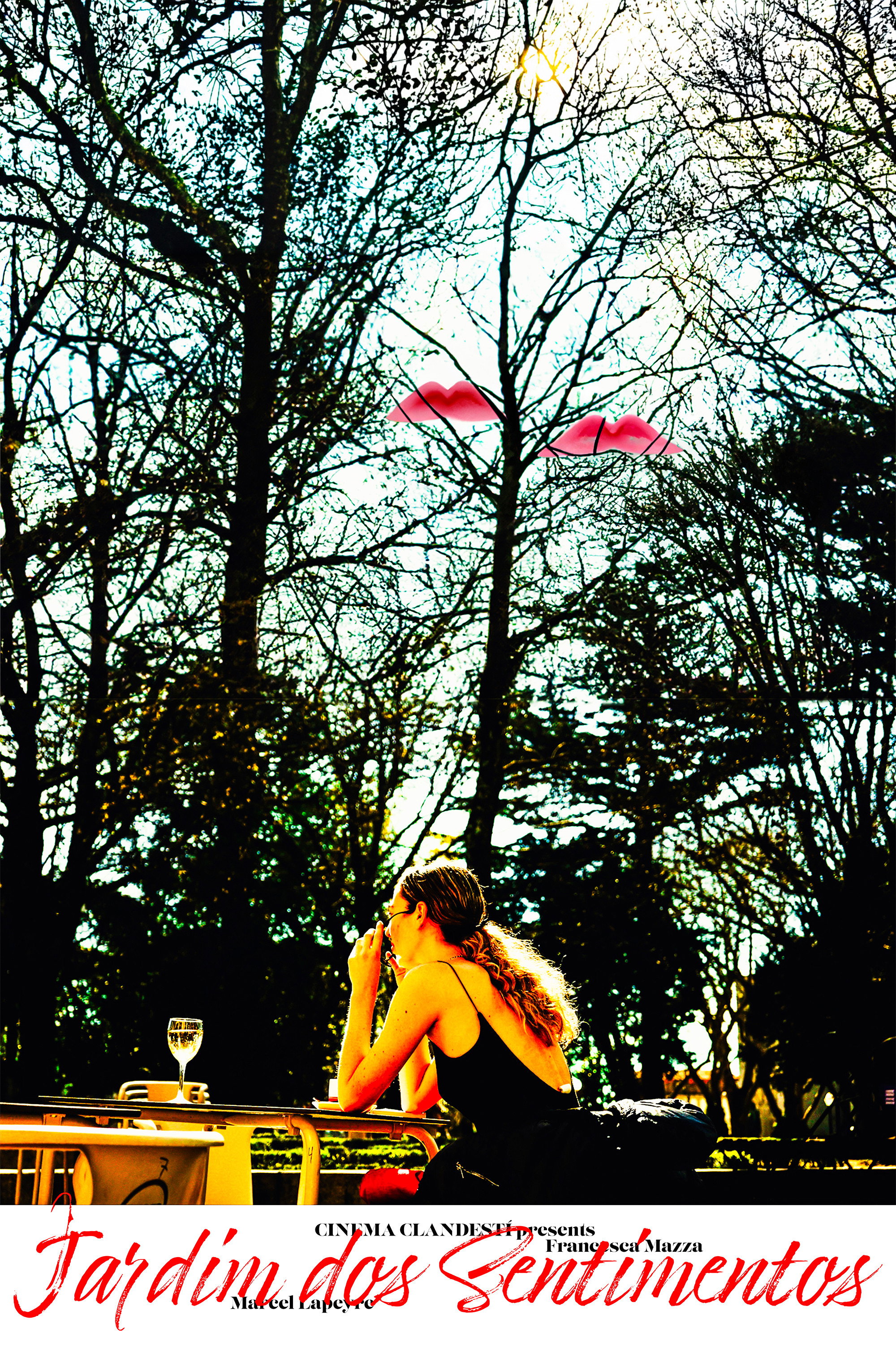 Jardim dos Sentimentos