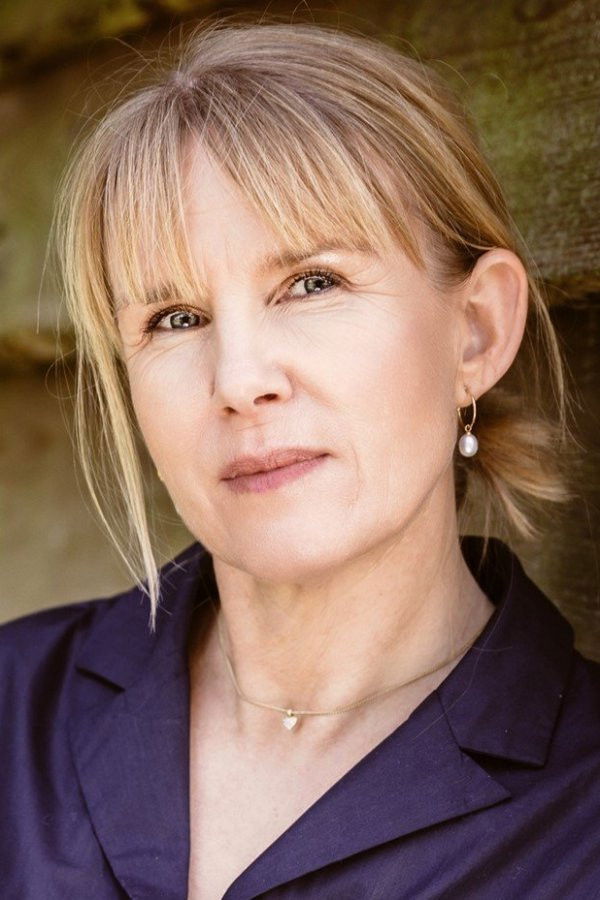 et billede af Michelle Berçon