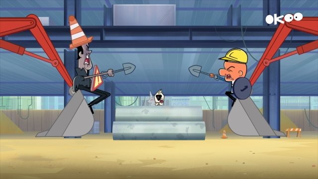 Thumbnail for Space Hamster Season 1 Episode 24