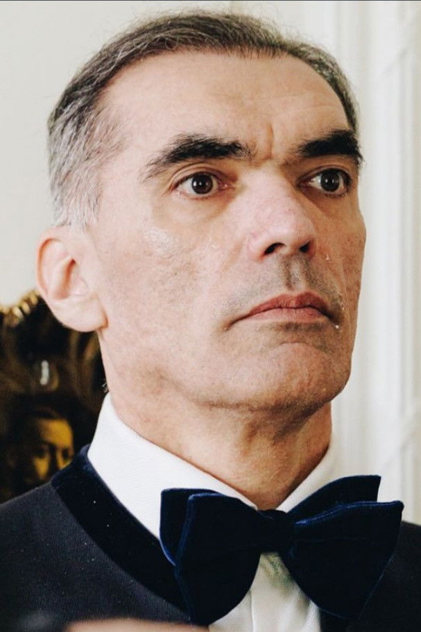 et billede af Edward Saszko