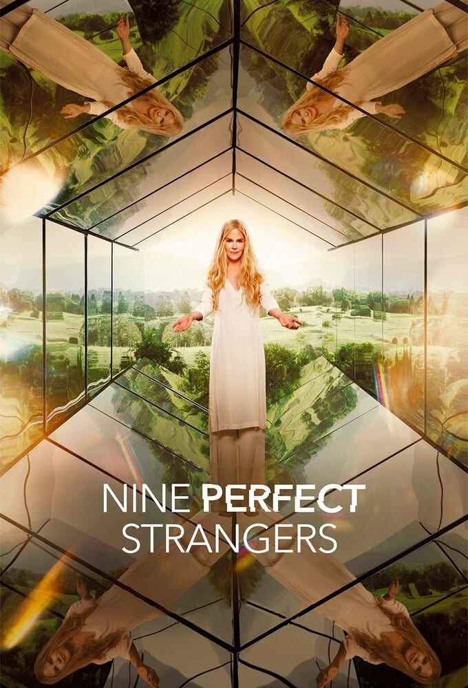 AMZ - Nine Perfect Strangers