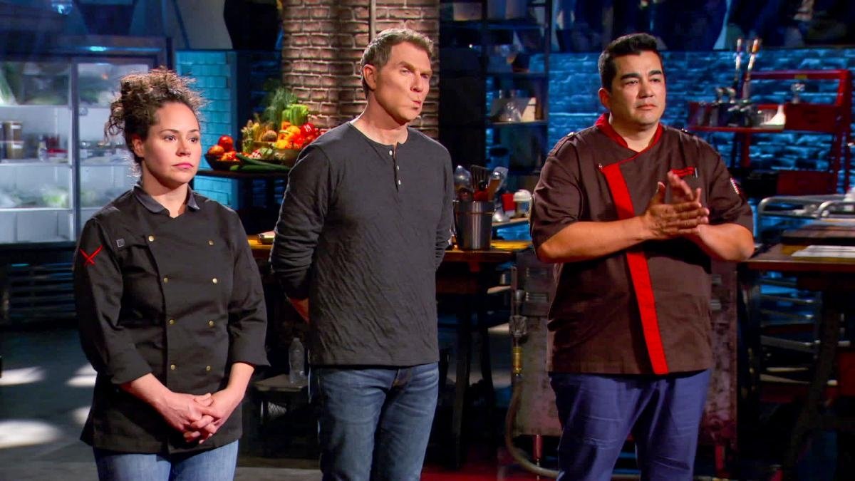 Beat Bobby Flay 14x4