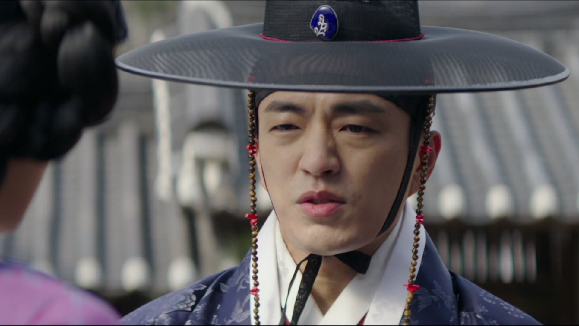 Haechi: 1×14