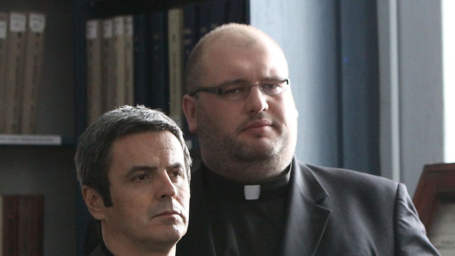 Ojciec Mateusz