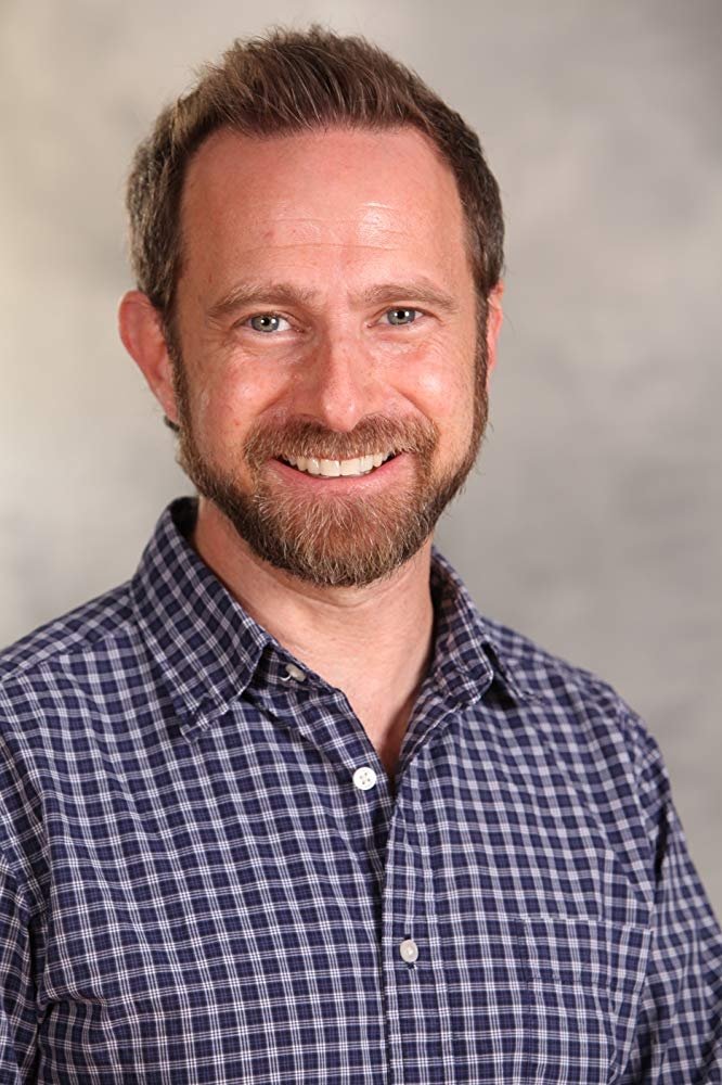 et billede af Aaron Mendelsohn