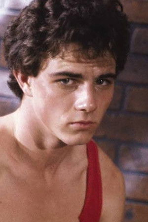 et billede af Mike Carr