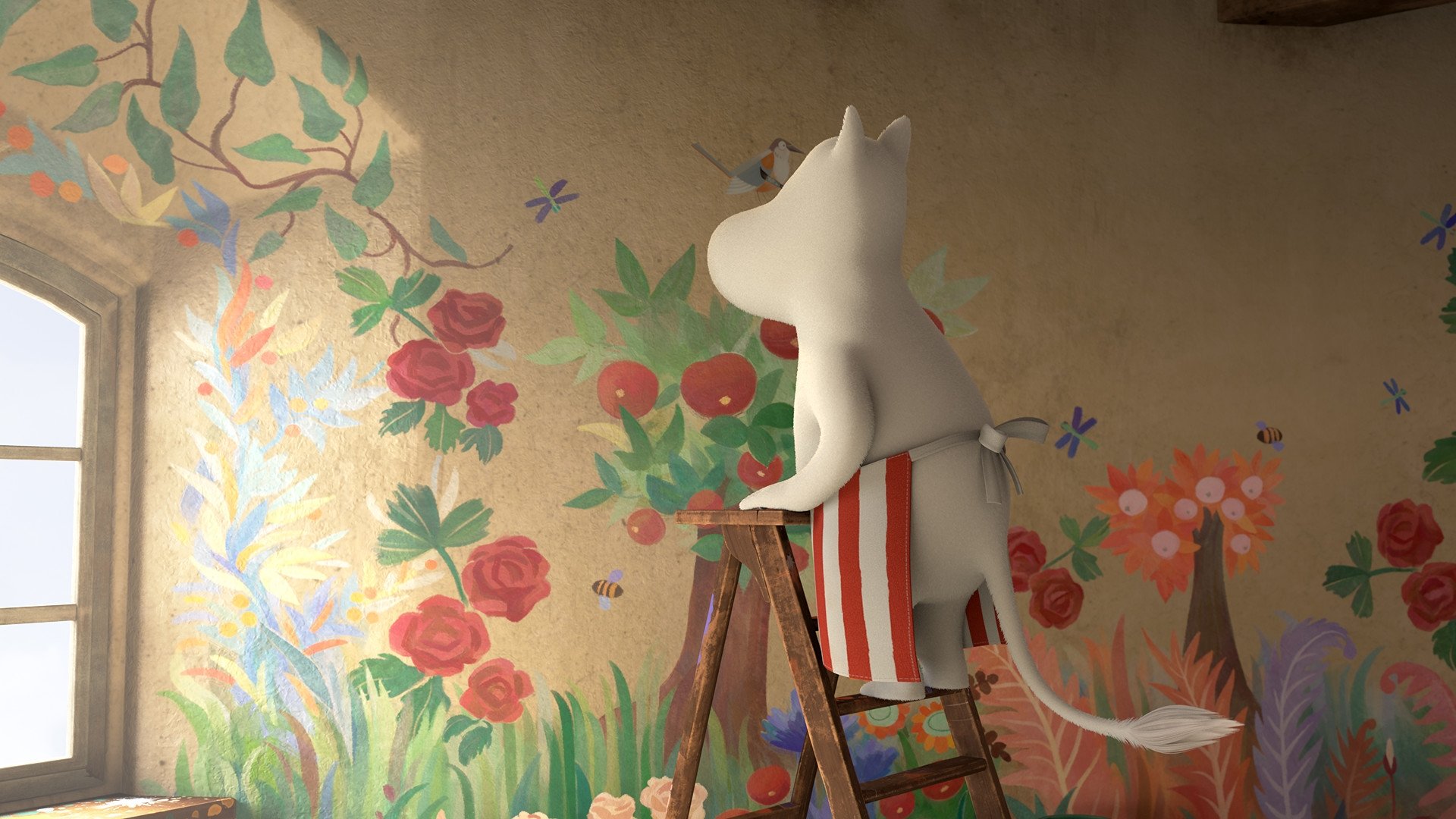 Moominvalley