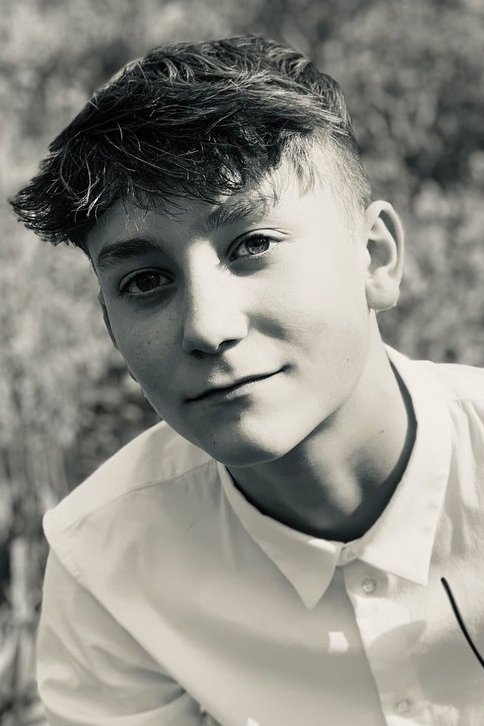 et billede af Noah Spiers