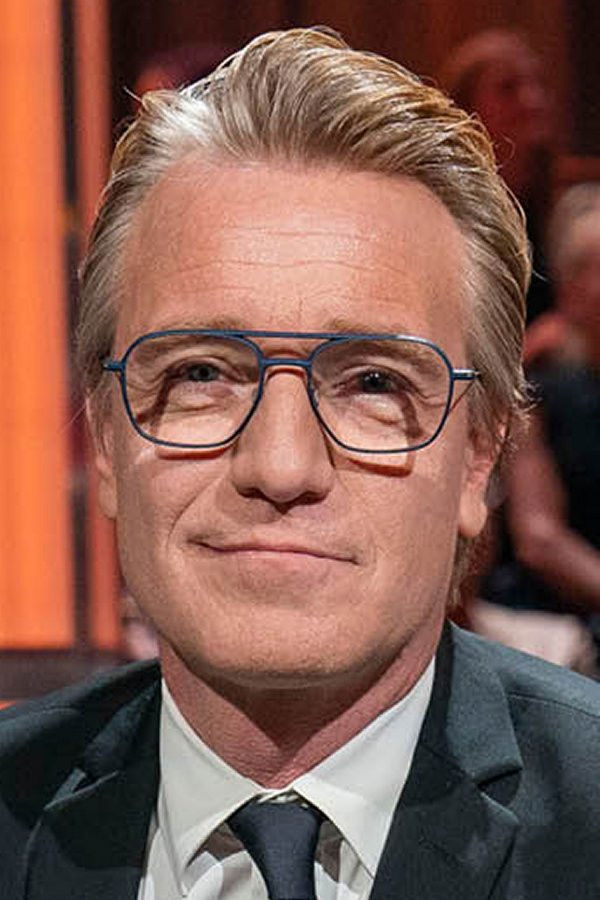 et billede af Nikolaj Hübbe