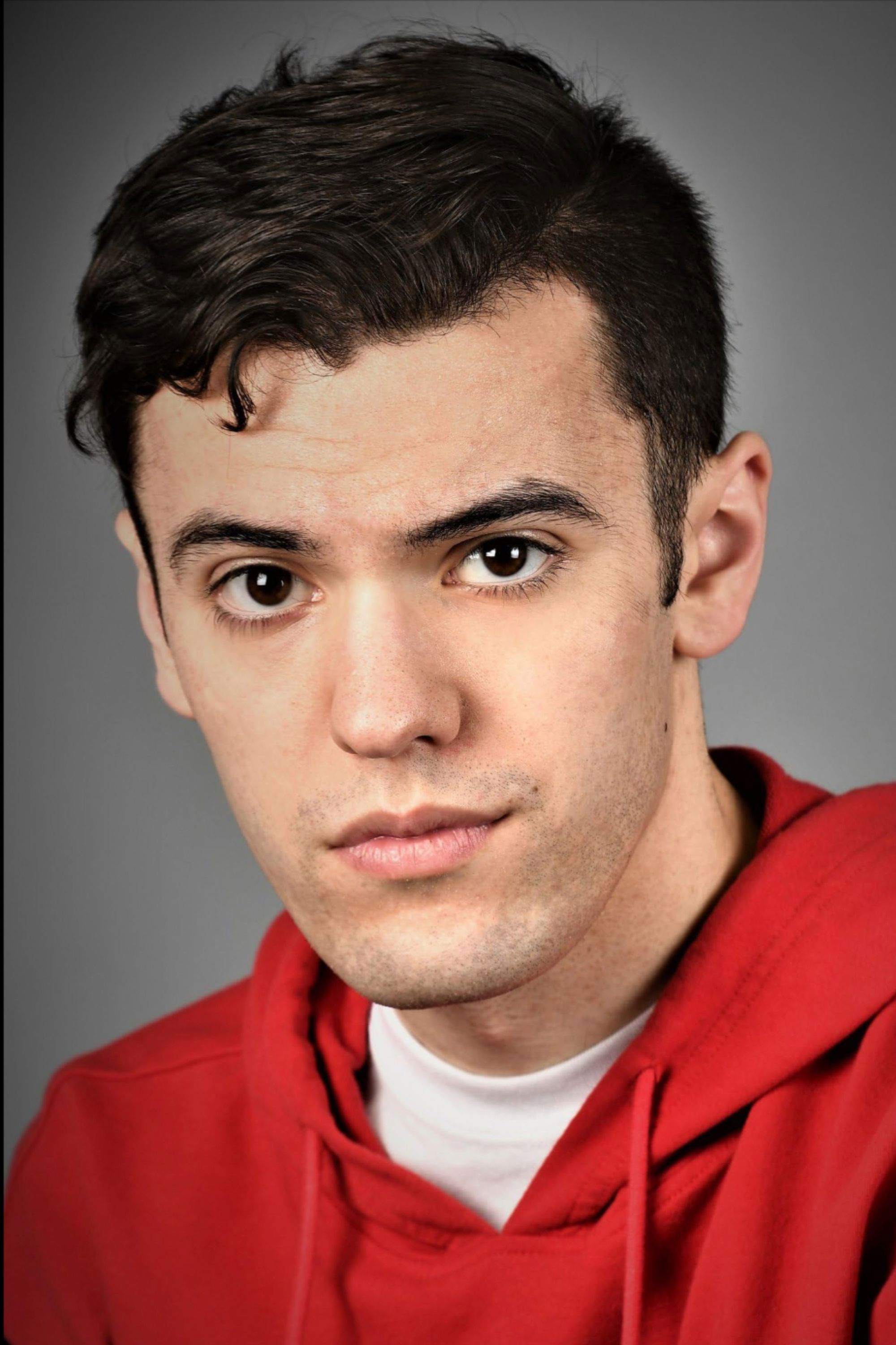 et billede af Brendan Bean