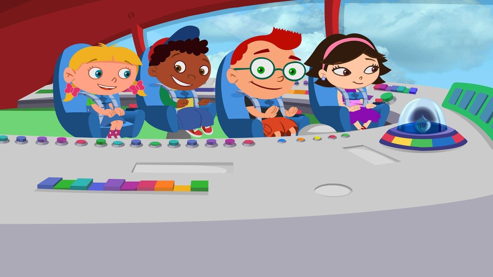 Little Einsteins: Our Big Huge Adventure (2005)