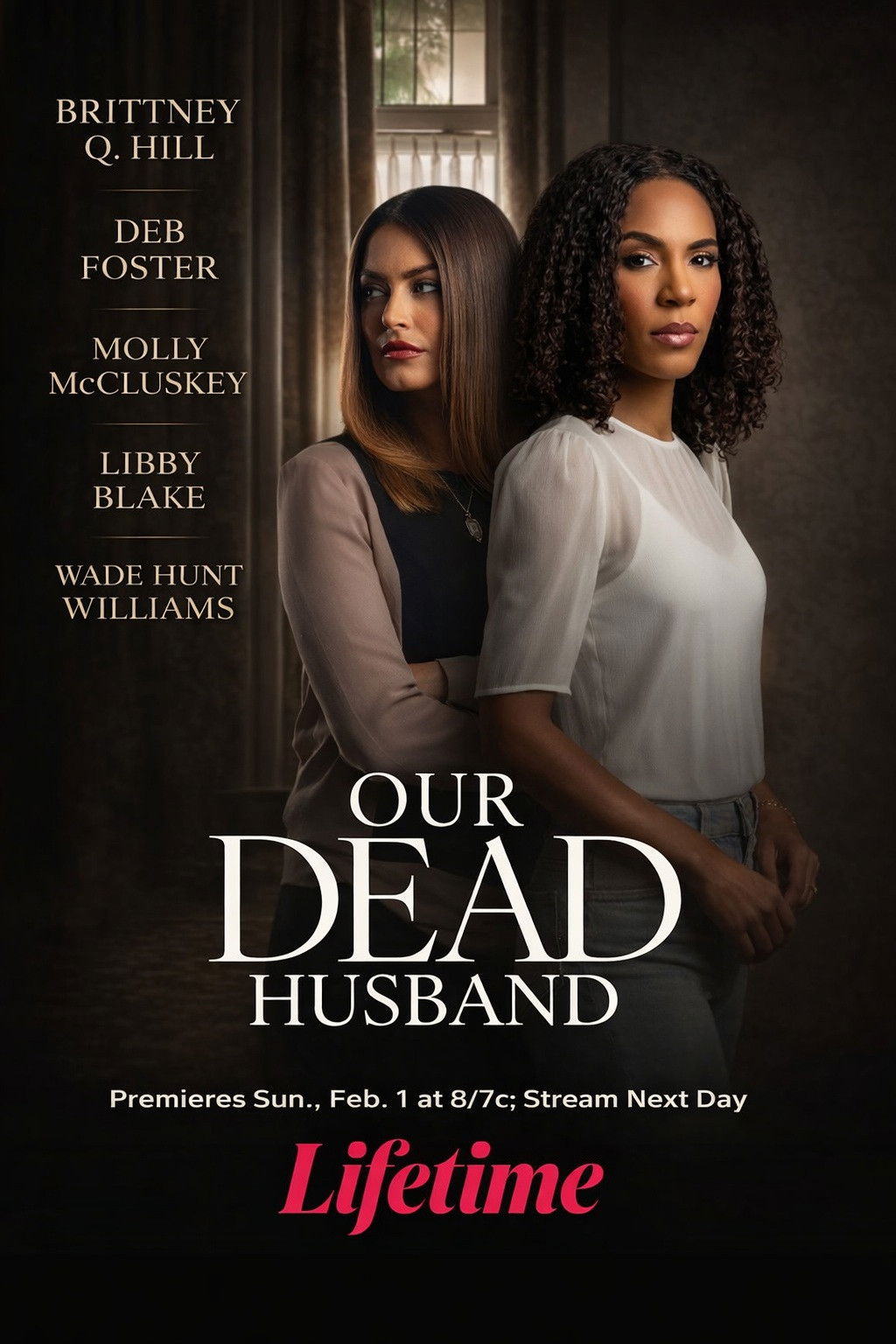 EN - Our Dead Husband (2026)