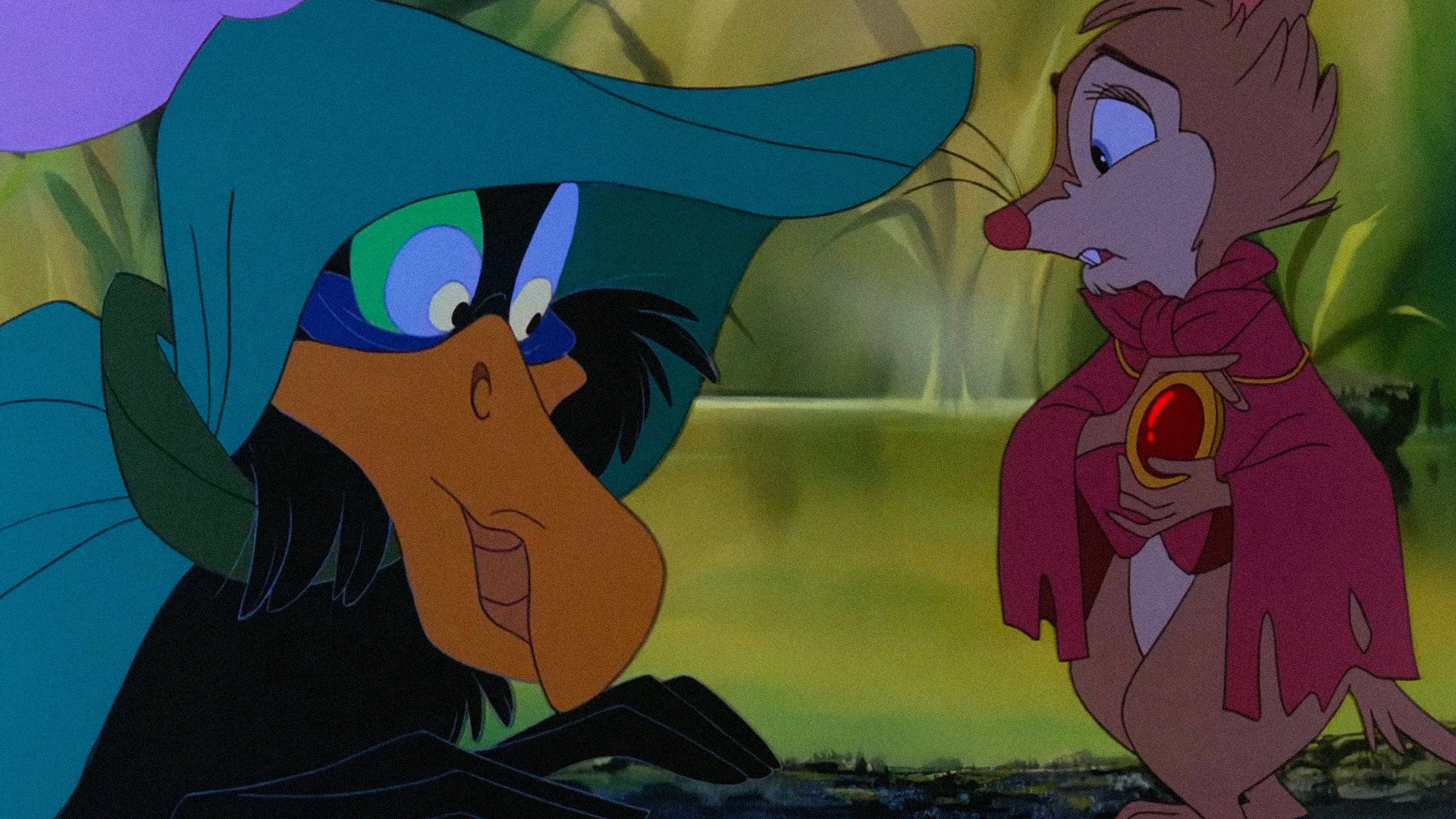 The Secret of NIMH