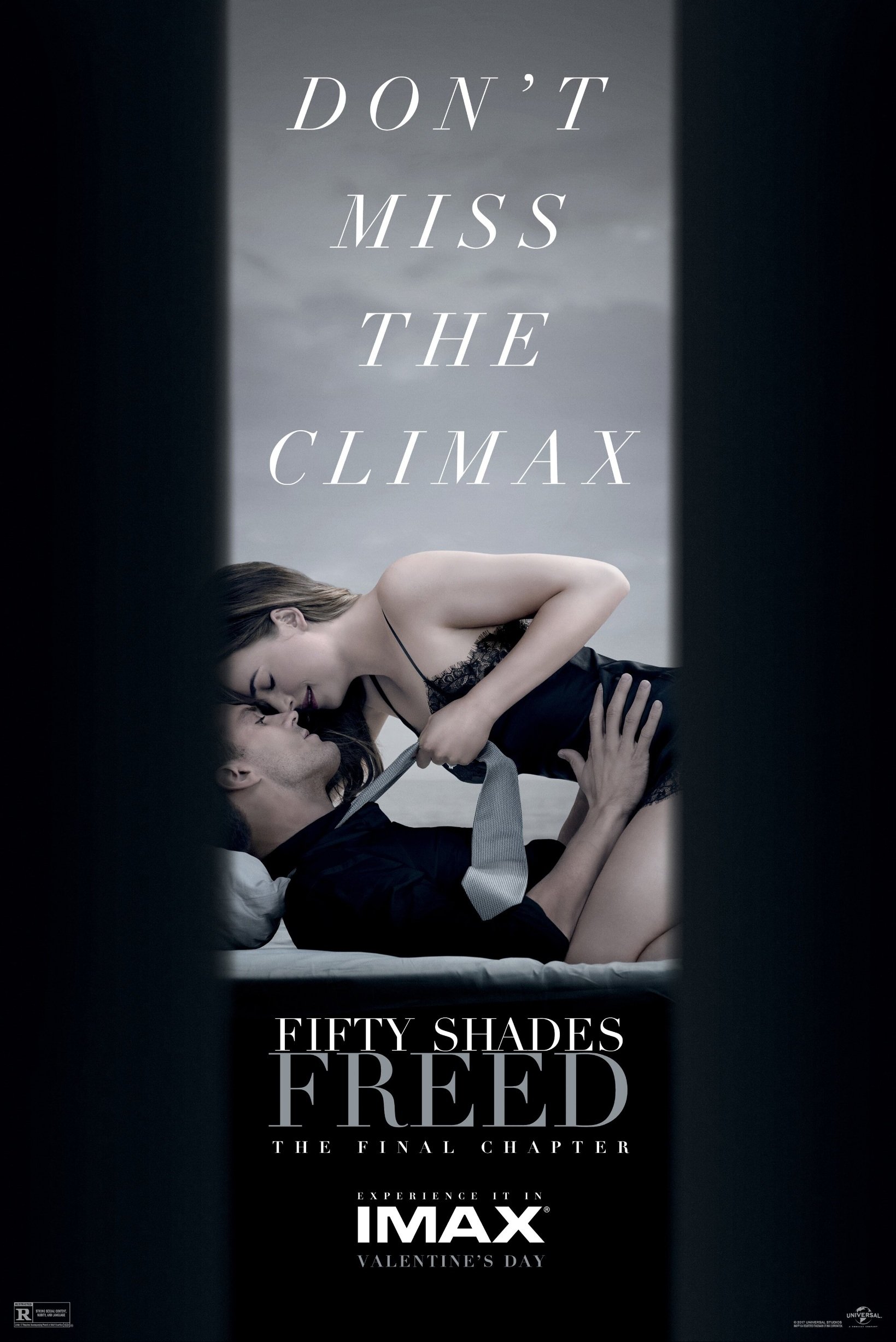 Fifty Shades Freed