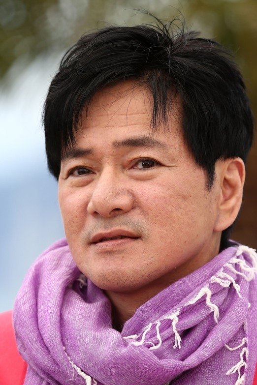 et billede af Jacky Woo