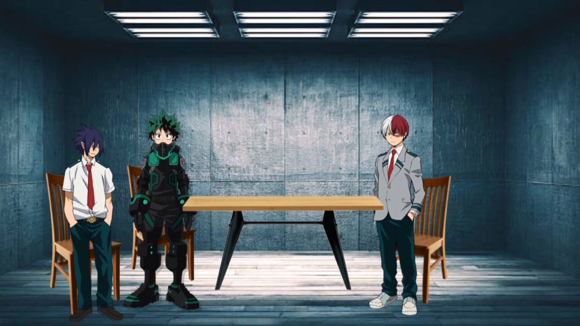 dkverse: How I Met Your Cali Season 1 :Episode 1  The Employment Episode