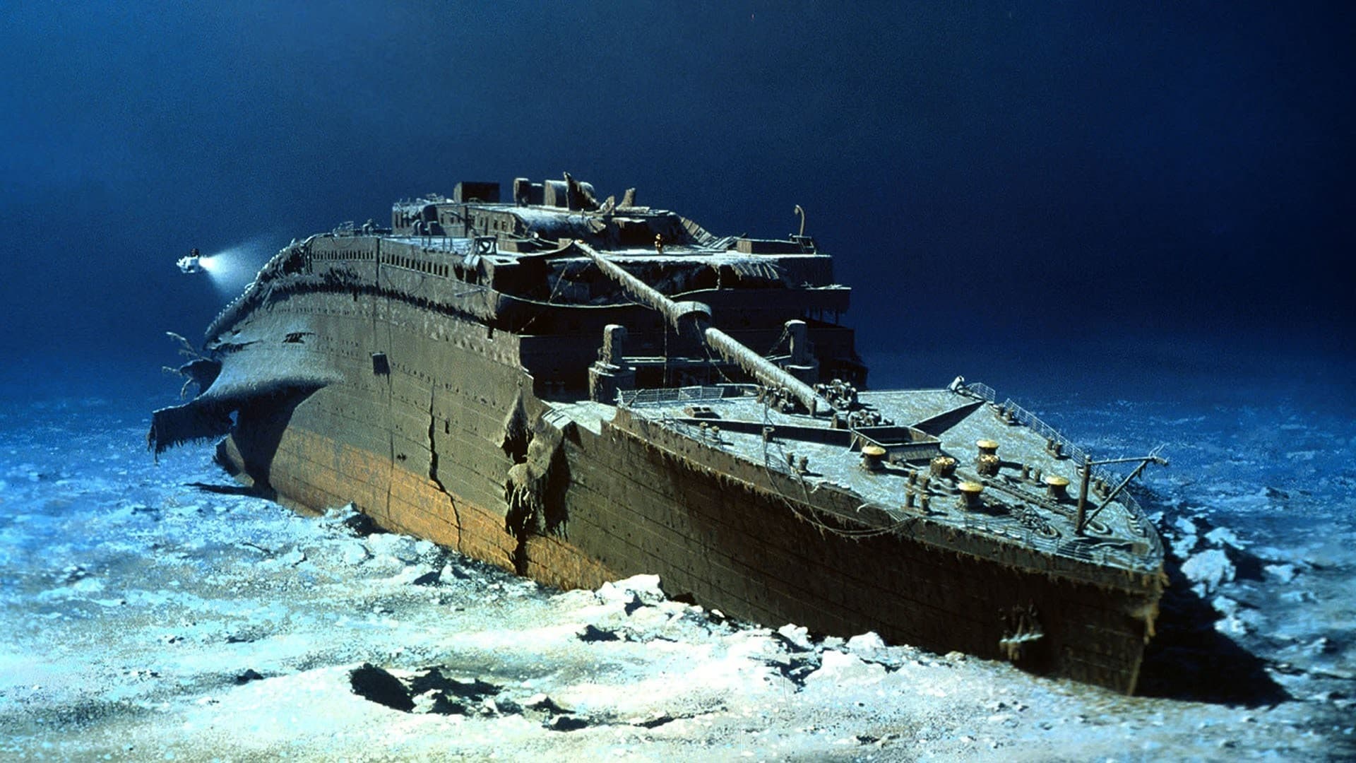 National Geographic Video: Secrets of the Titanic (Video 1987) - IMDb
