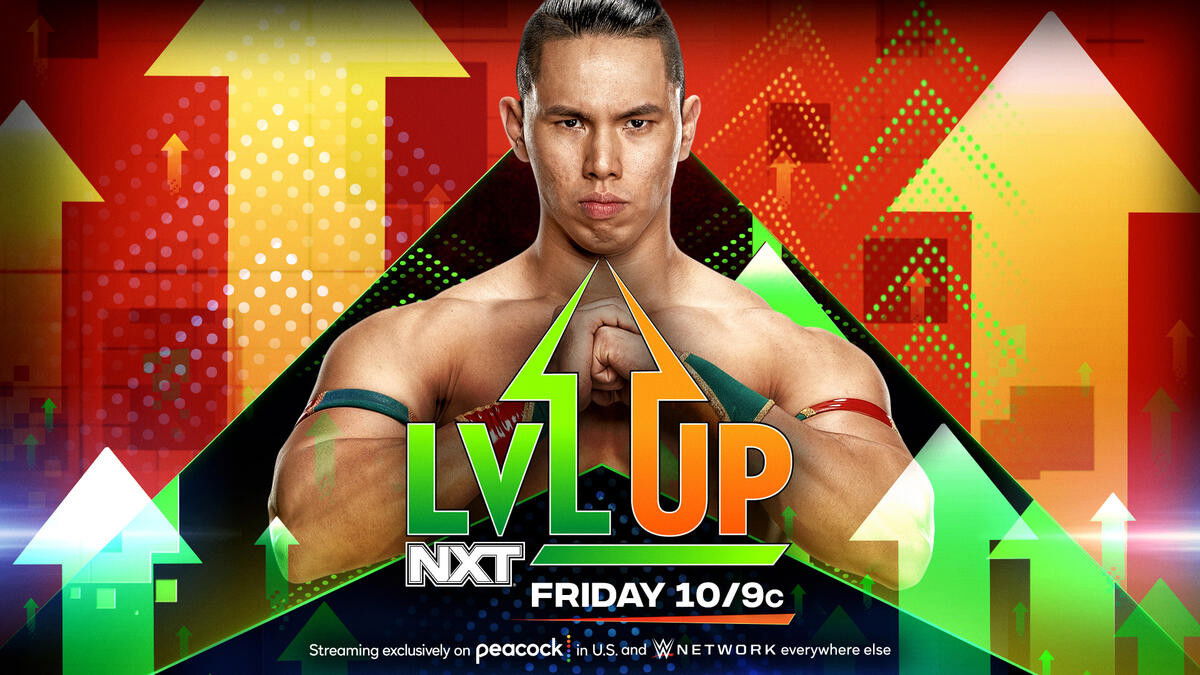 WWE NXT: Level Up Season 3 :Episode 52  December 27, 2024
