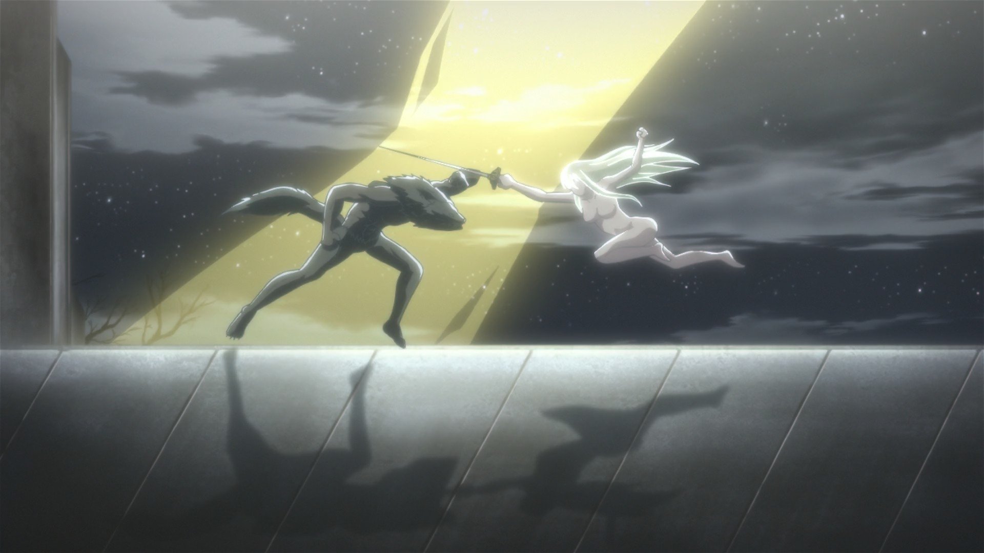 Dance in the Vampire Bund