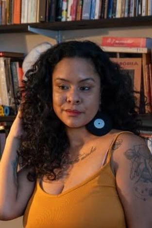 et billede af Lívia Lopes