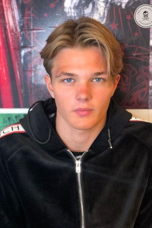 et billede af Lance Hedman Graaf