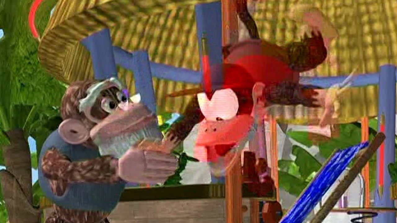 Donkey Kong Country