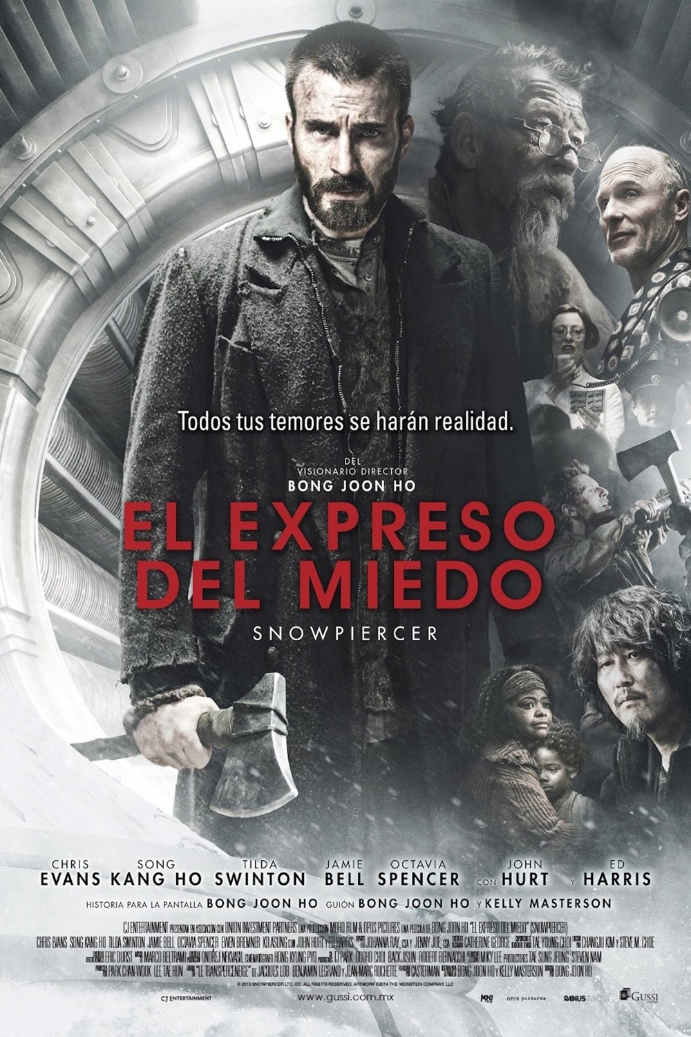 Snowpiercer