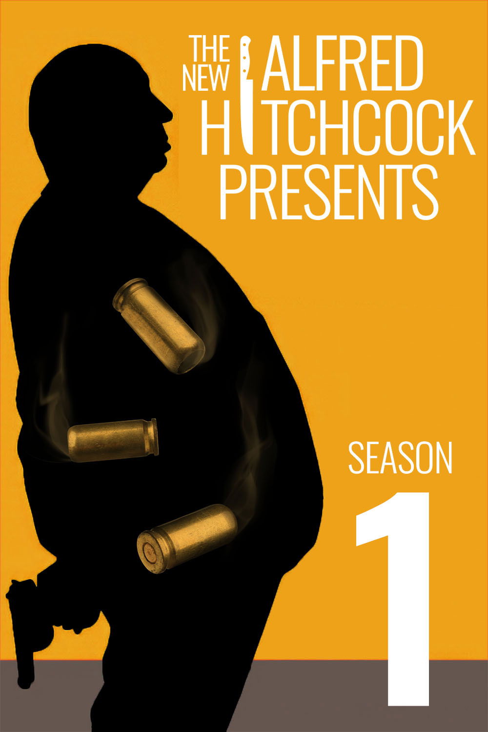 The New Alfred Hitchcock Presents - Season 1
