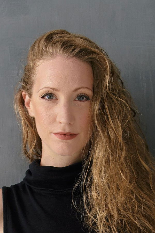 et billede af Petra Grisnik