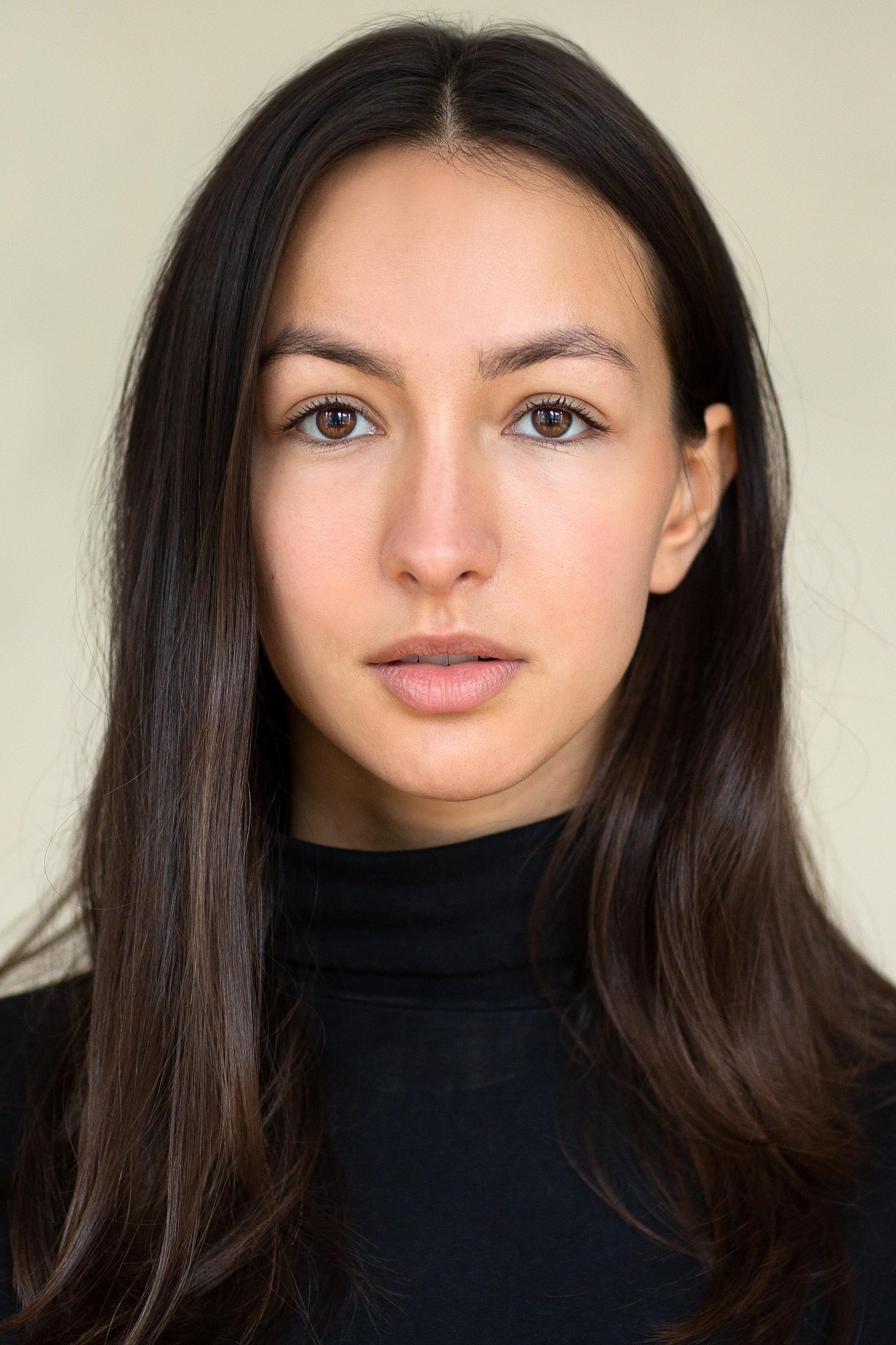 et billede af Amelia Isaac Jones