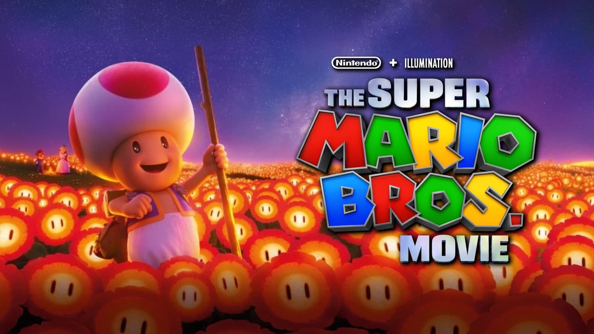 Super Mario Bros. Elokuva (2023)