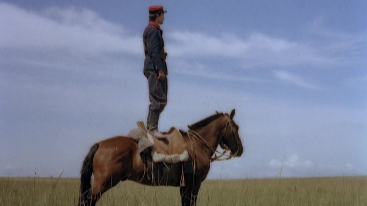 Way of a Gaucho (1952)