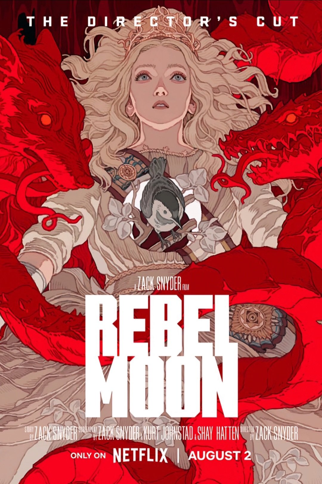 Rebel Moon - Part Two: The Scargiver