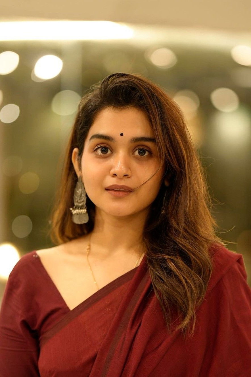 et billede af Kiran Mazumder