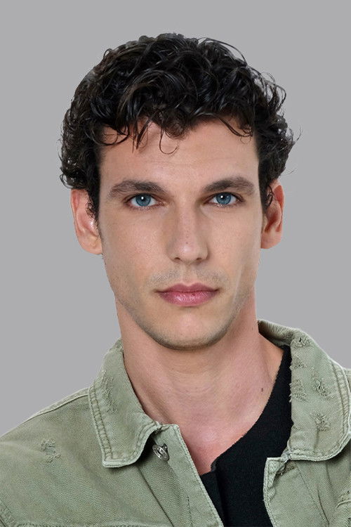 et billede af Vasilis Mihas