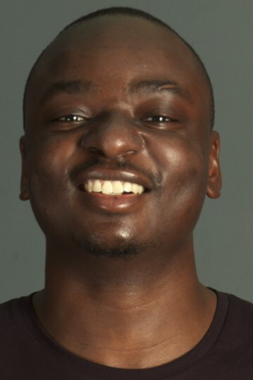 et billede af Jonathan Manzambi