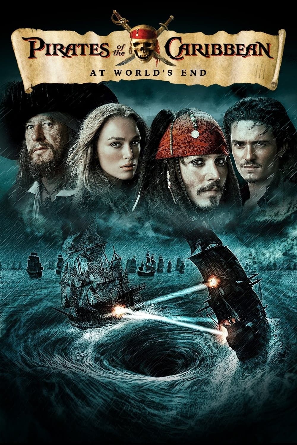 Pirates of the Caribbean: At World's End