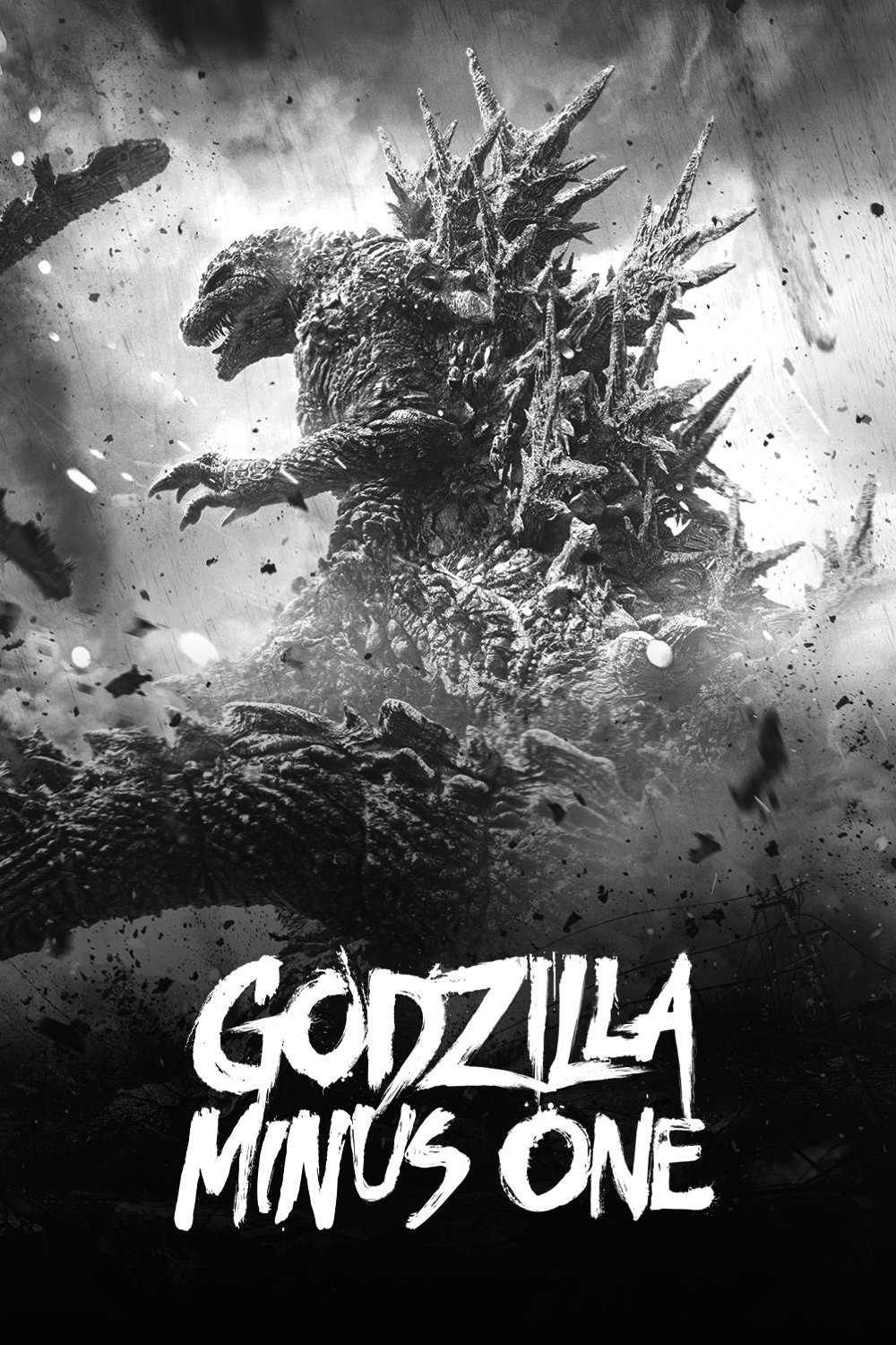 Godzilla Minus One