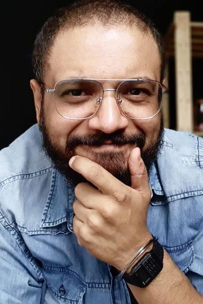 et billede af Talal Mahmood