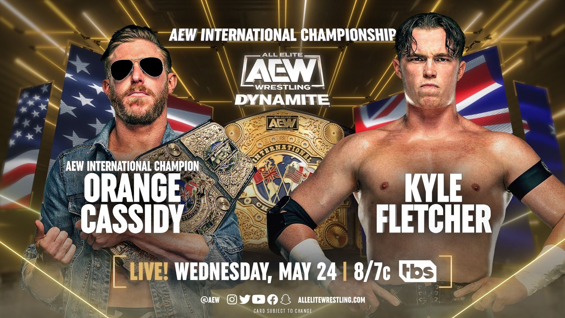 All Elite Wrestling: Dynamite