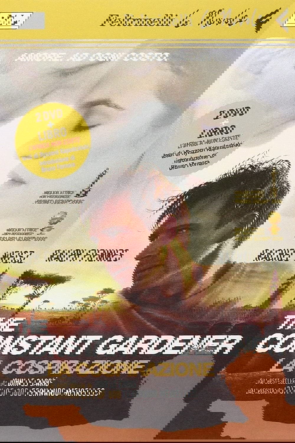 The Constant Gardener - La cospirazione
