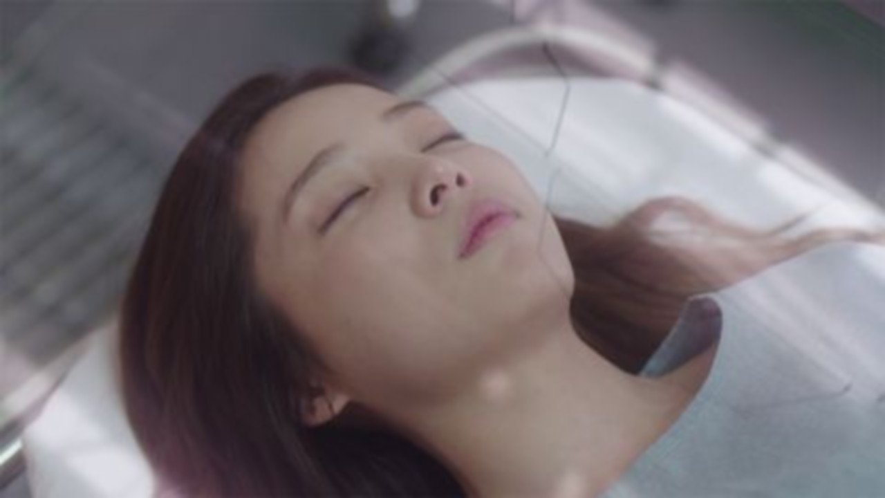 Bong Soon, a Cyborg in Love