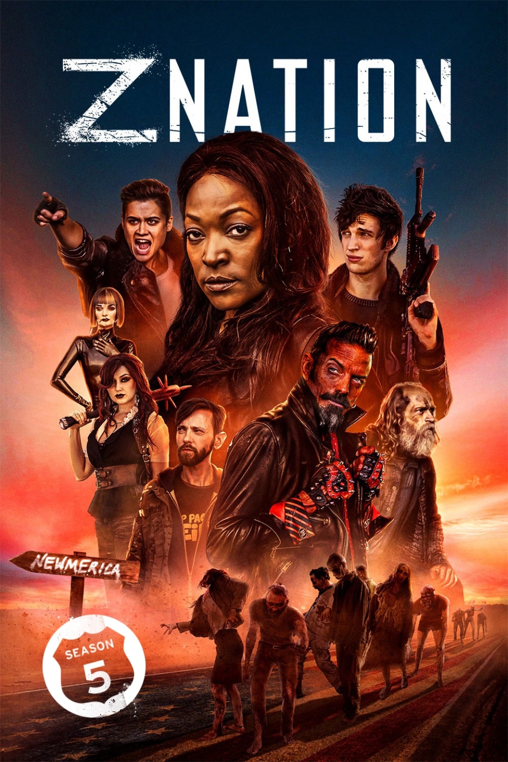 Z Nation - Season 5
