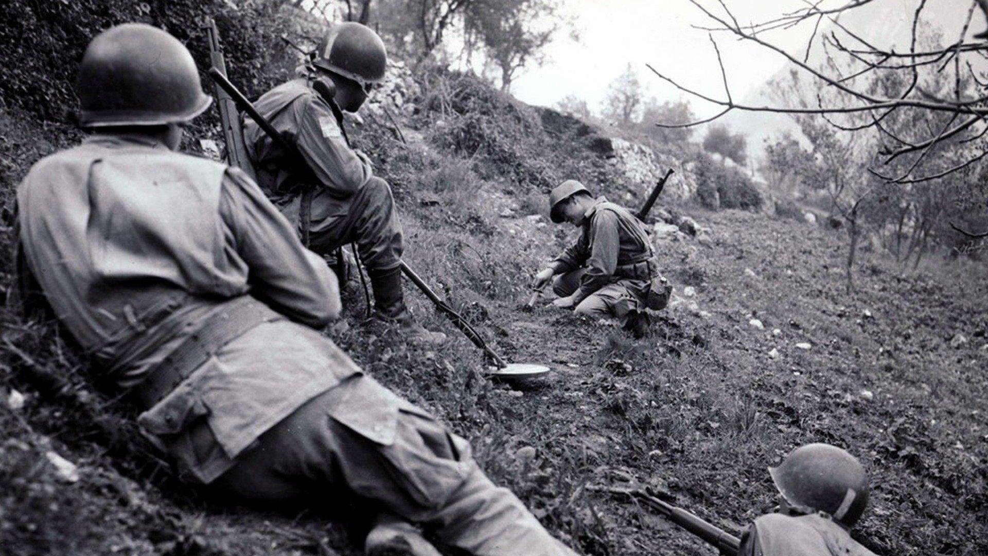 The Battle of San Pietro (1945)
