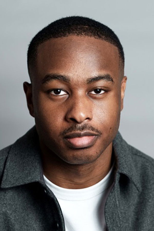 et billede af Mike Etienne