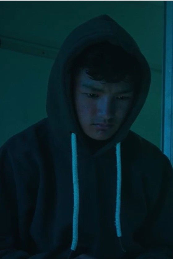 et billede af Anmoul Limboo