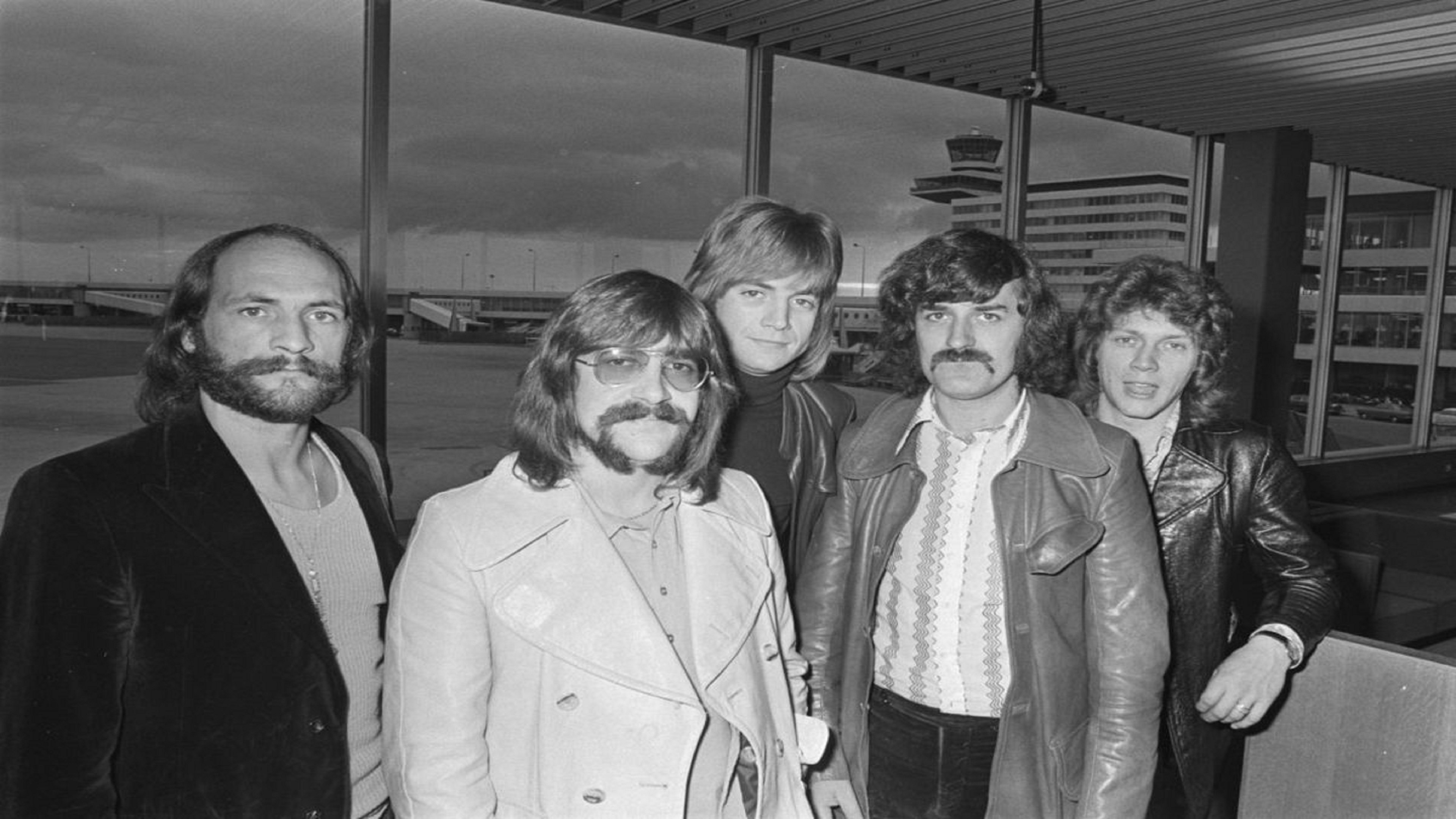 The Moody Blues - The Universal Masters DVD Collection ()