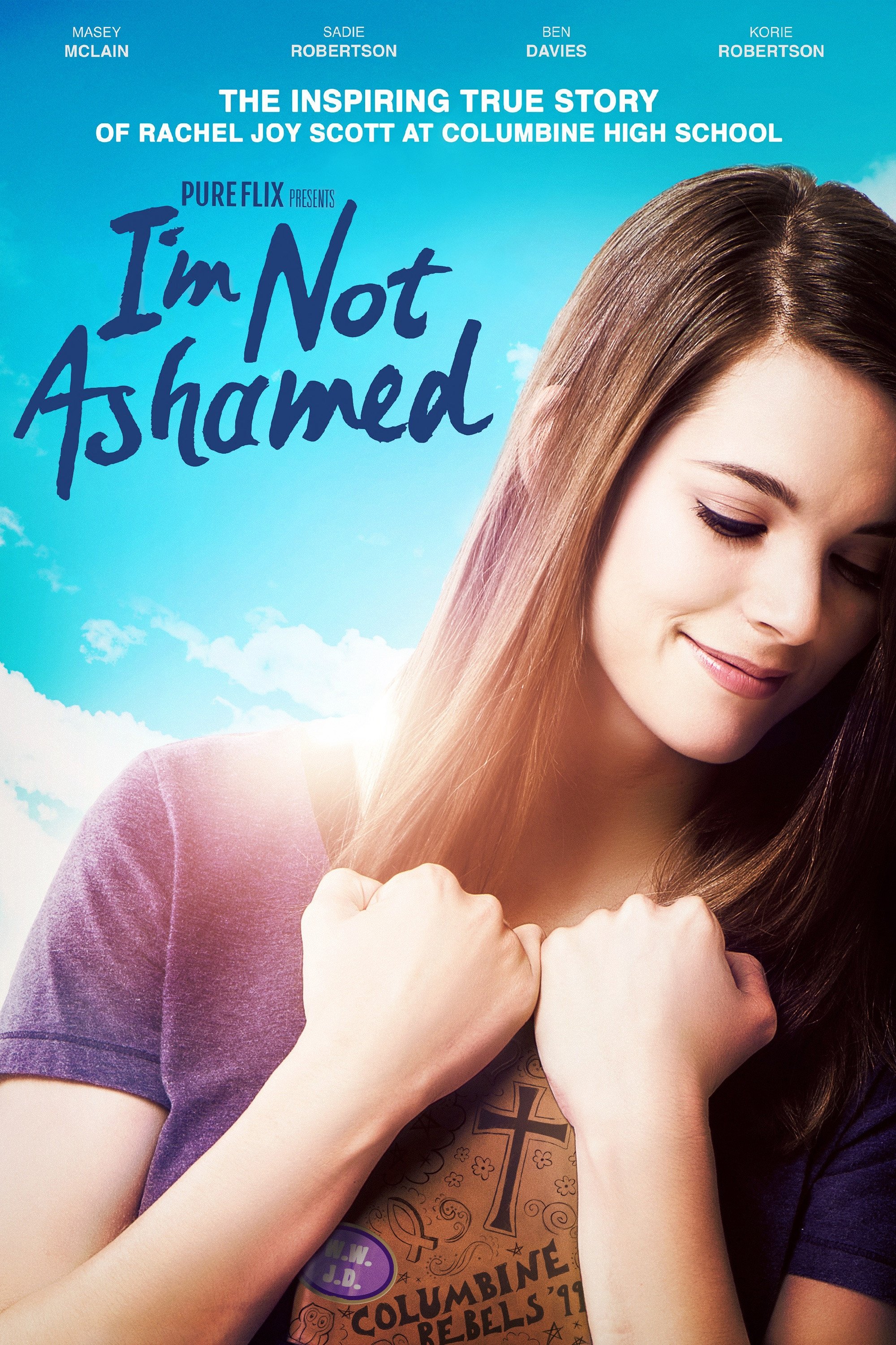 I'm Not Ashamed