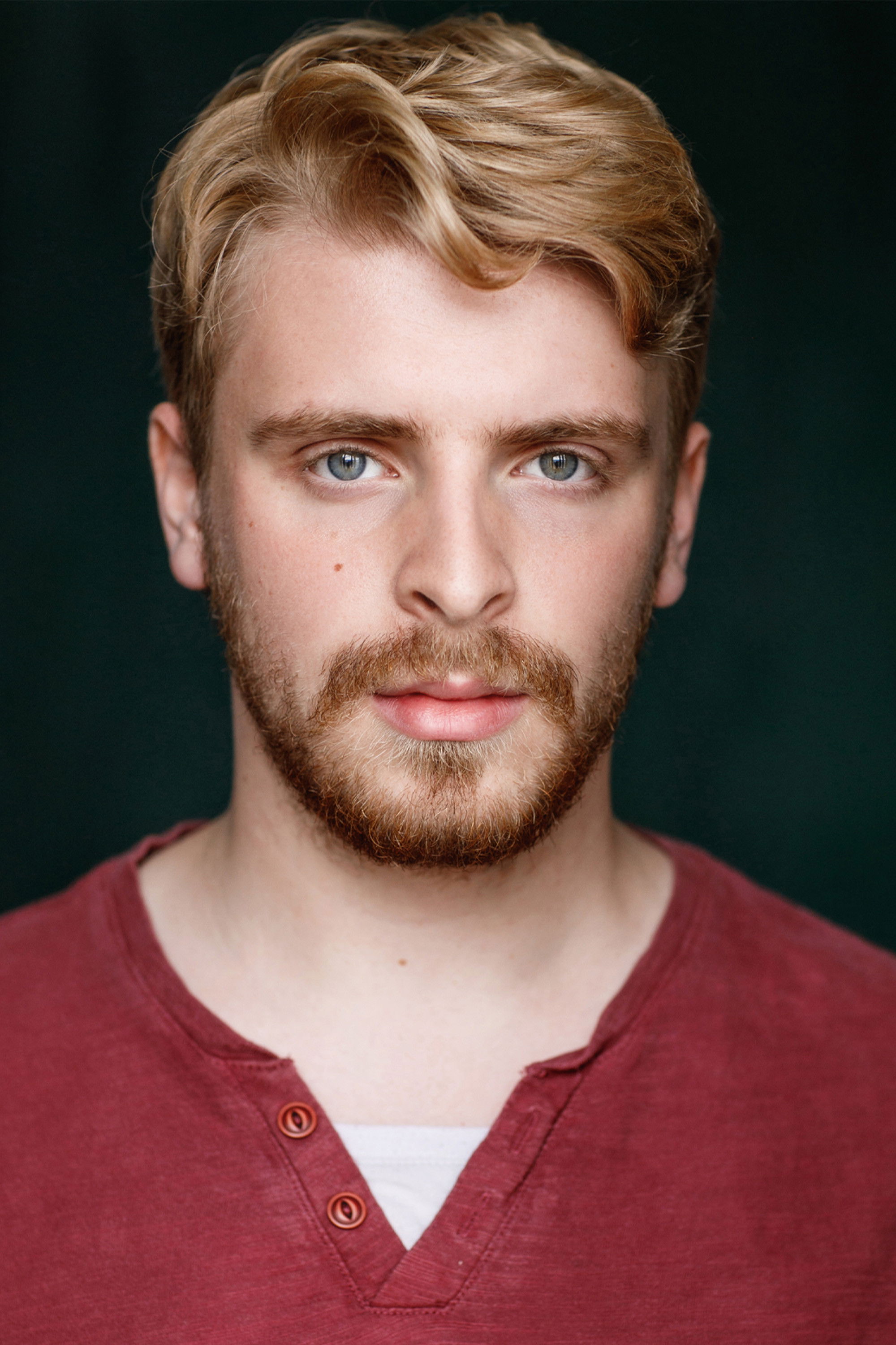 et billede af Luke Martin